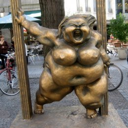 Frauentag - Tips, Events, Lebensfreude in Berlin