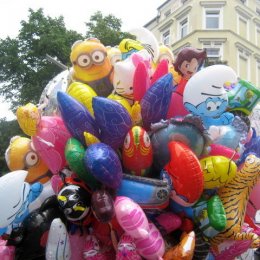 Stadtfeste und Kiezfeste in Berlin