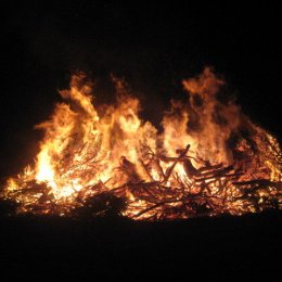 Ostern 2020: Osterfeuer &amp; mehr Events in Berlin