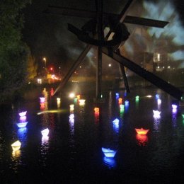 Berlin leuchtet 2020 - Fest der Illuminationen